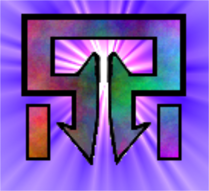 Interplanar Visor Symbol