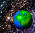 Mini planet: Trunakhi