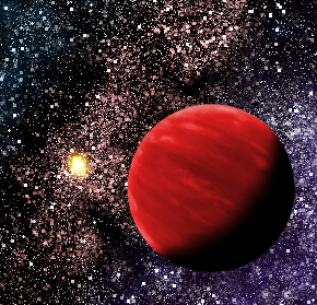 Mini planet: Dossor