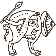 Grylle: Legged head II