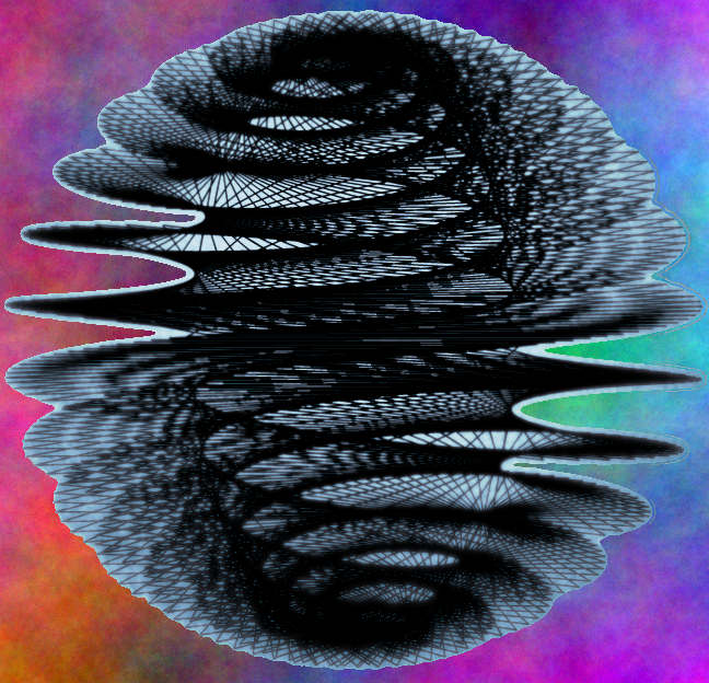 The Spiral of No-extinction by Jakeukalane