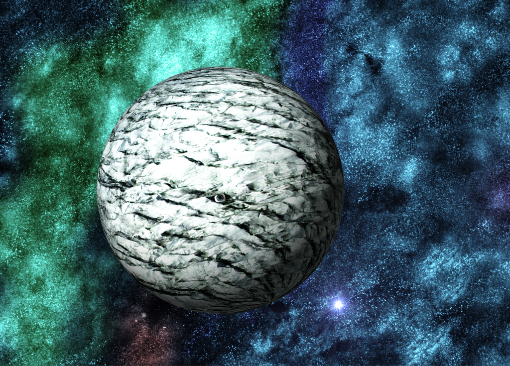 Watch out the spying planet! ANTIPRISM