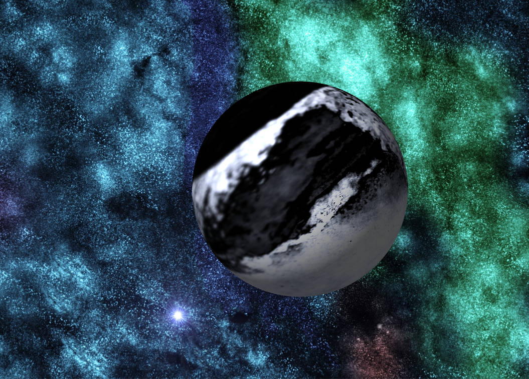 El Planeta Takansivlata by Jakeukalane