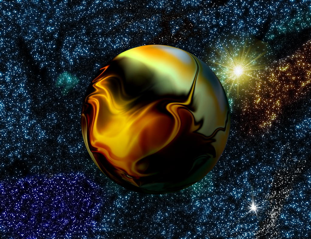 El Planeta Ixhkloh'ki