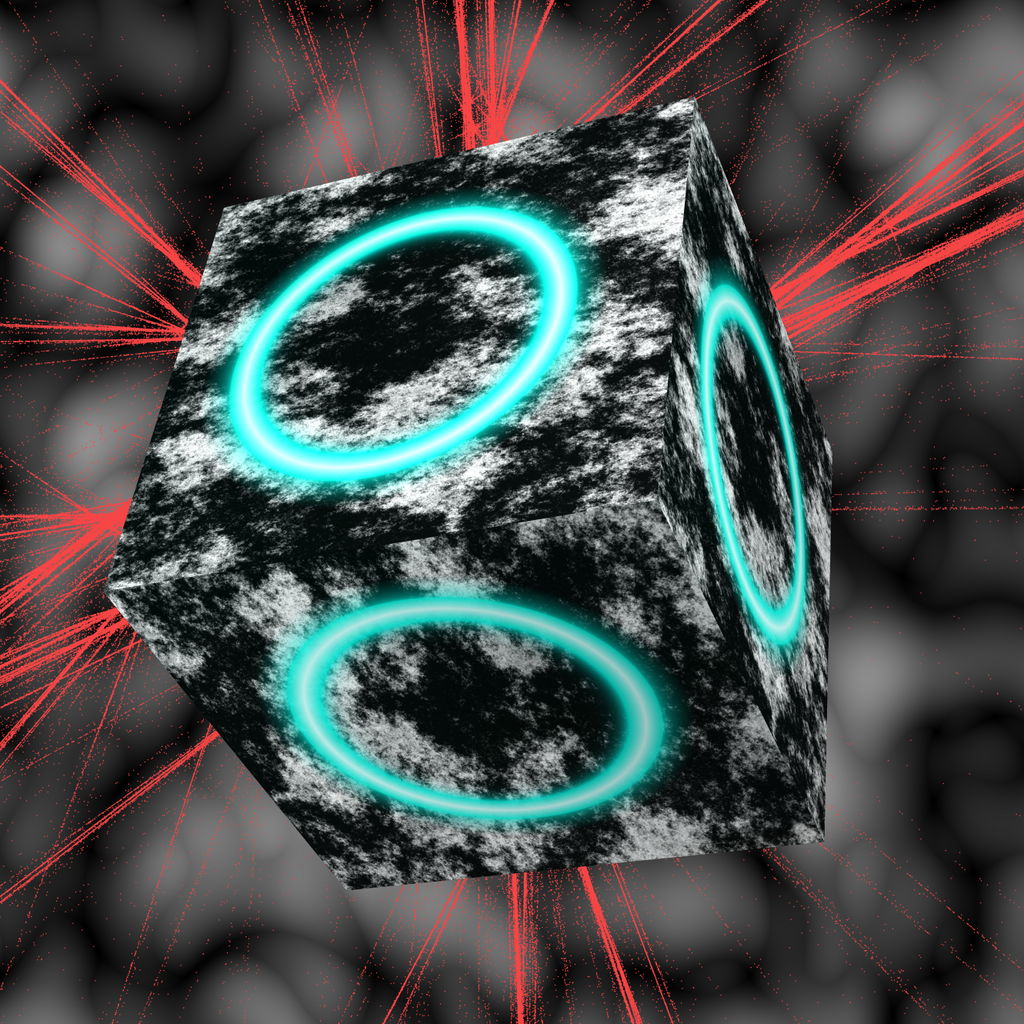 The Inspiring Cube, A tribute to JFBAYLE