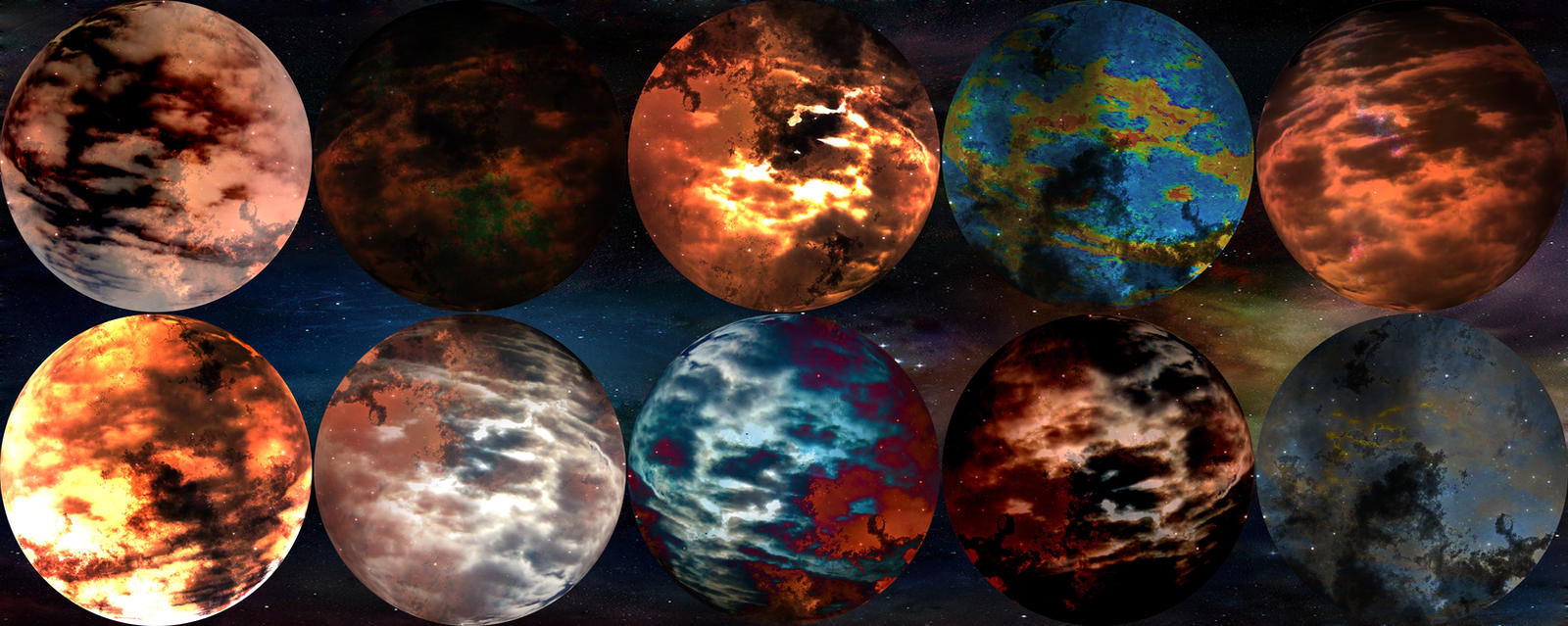 El Planeta Ruwow II