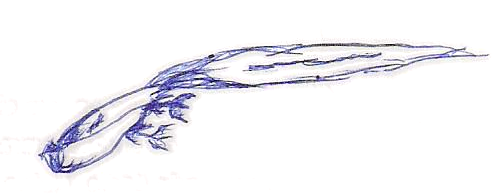 Old art: Tadpole Of Mortal Enemy