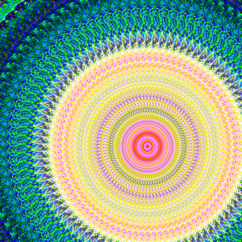 La Joya de la Inspiracion Fractal