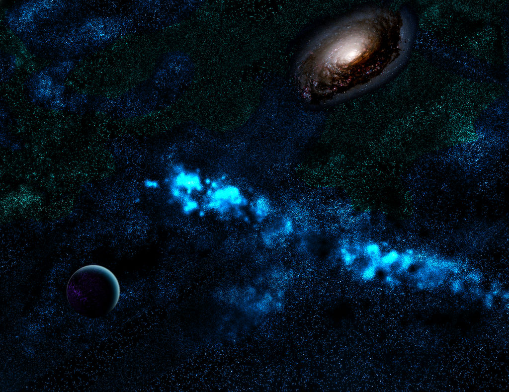 Like the moons, like the seas of stars...