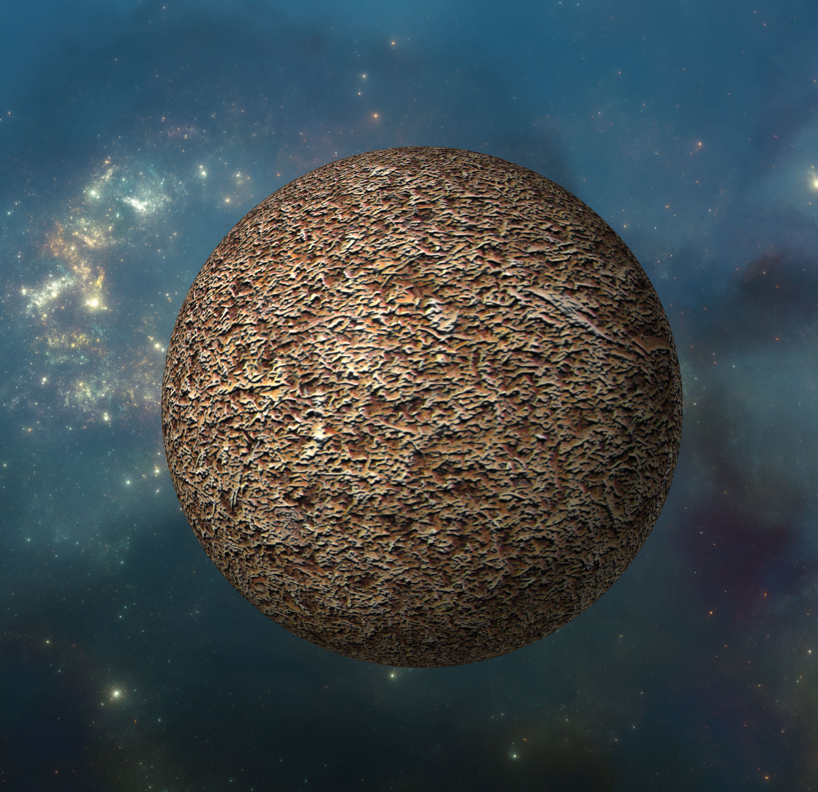 El Planeta Dlolloth by Jakeukalane