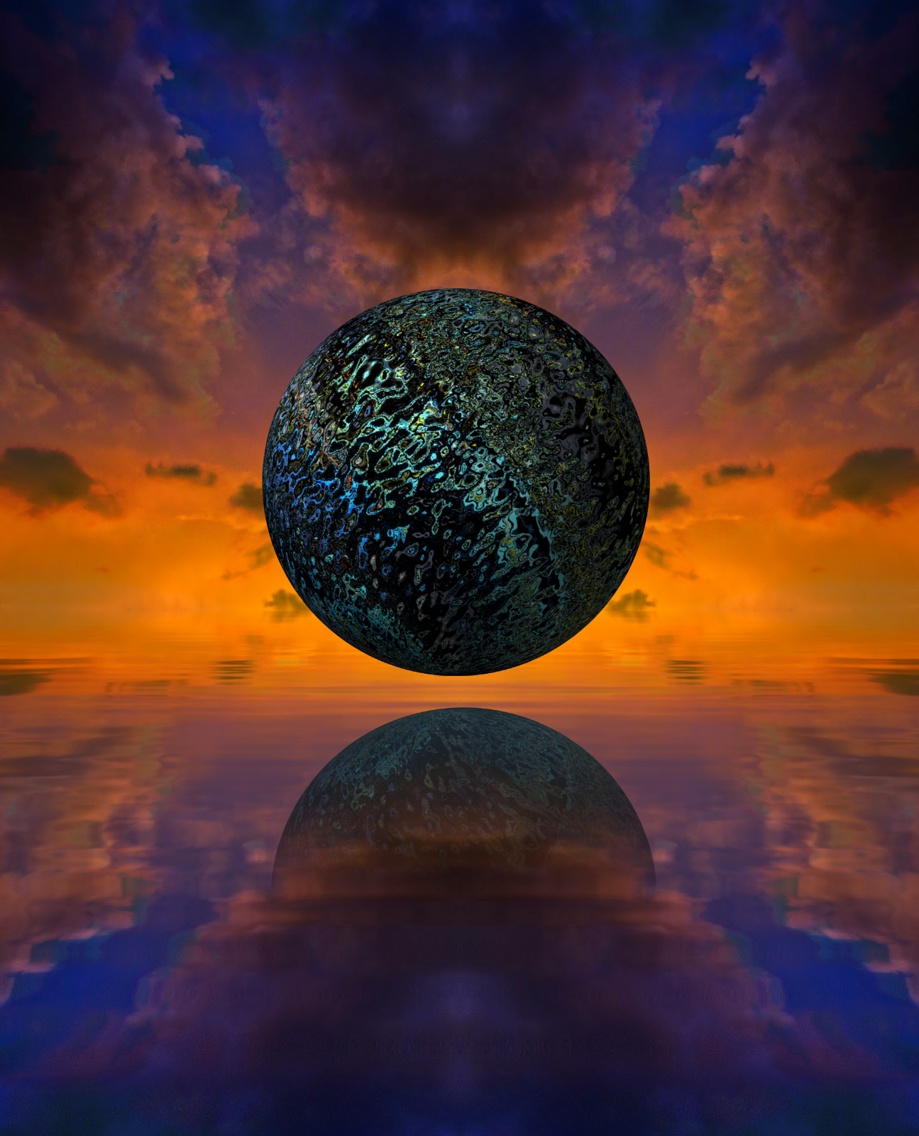 The Book of Spheres