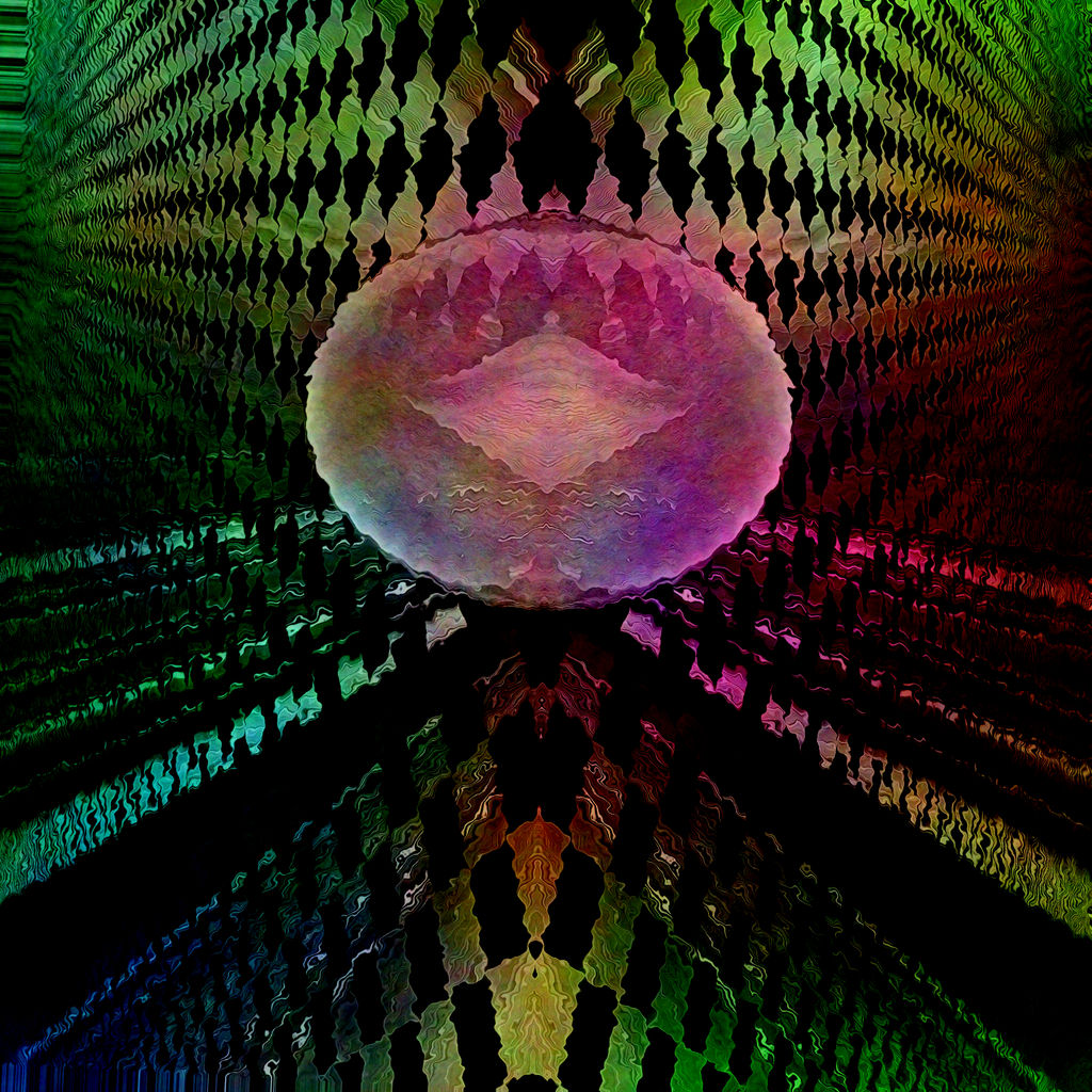 The Information Vortex
