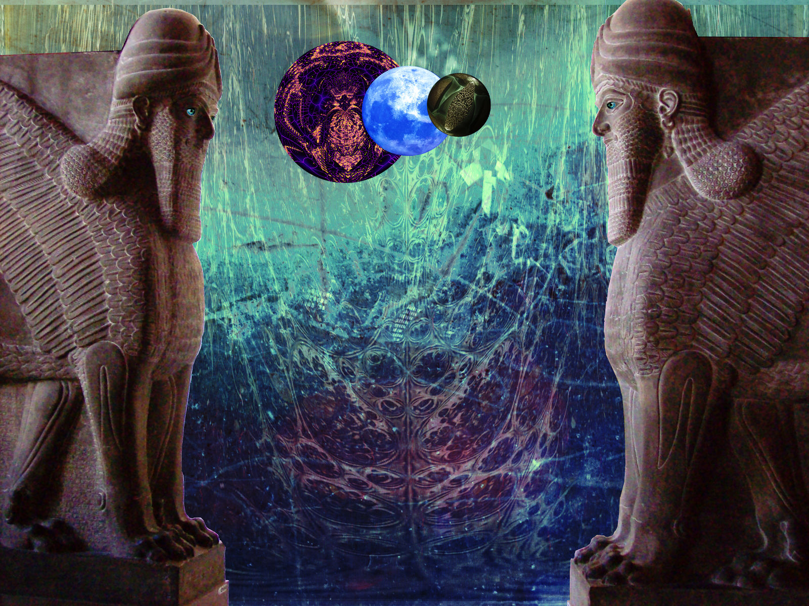 The Babylonian Axis