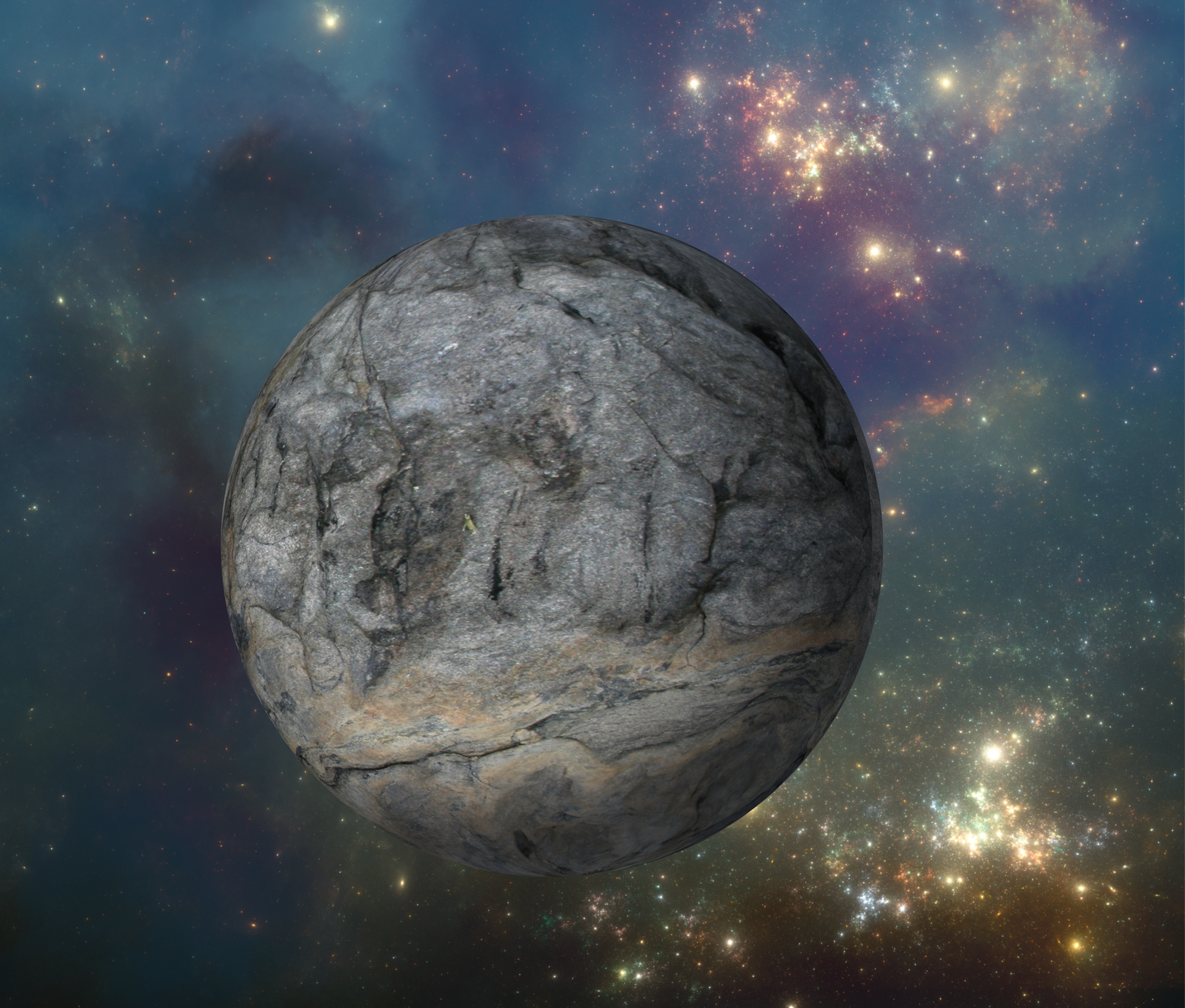 El Planeta Ceesiarhaani