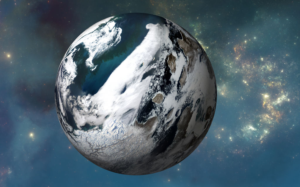 El Planeta Enwanda-Qitussili en 'Xhaawu II'