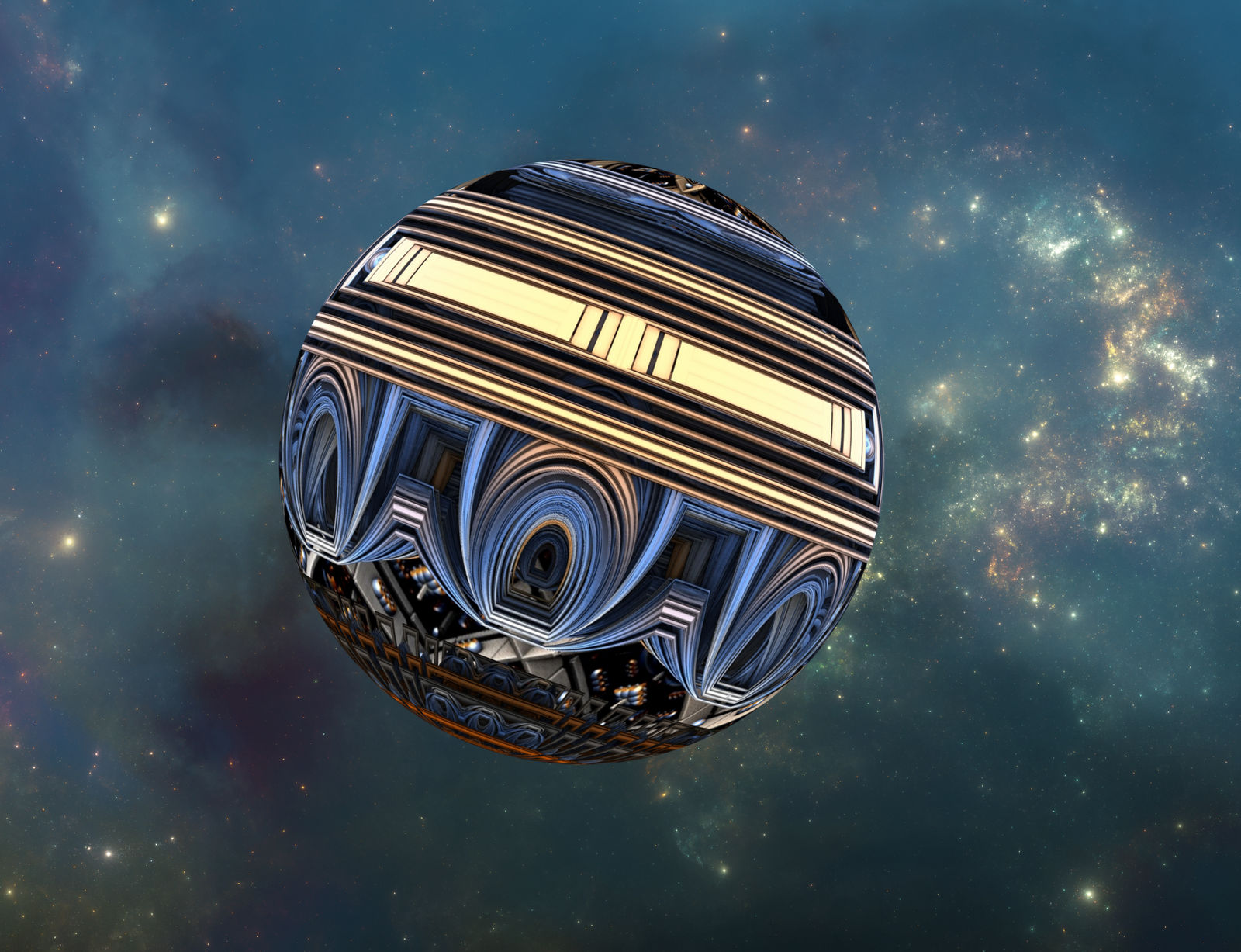 El Planeta Nurpissa en 'Xhaawu II'