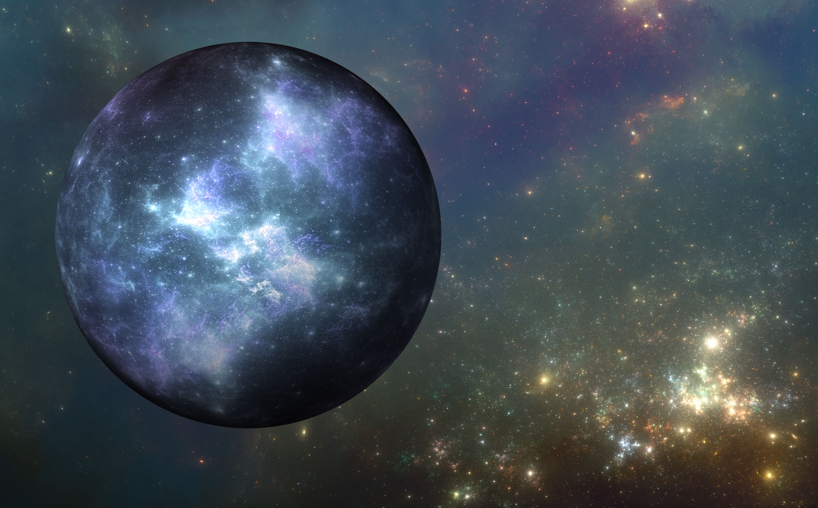 El Planeta Nebulosa