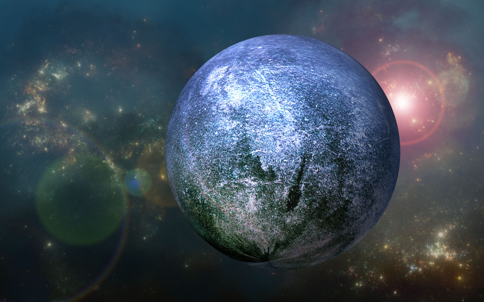 El Planeta Psirjkh
