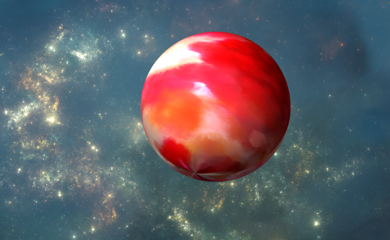 El Planeta Eowolas