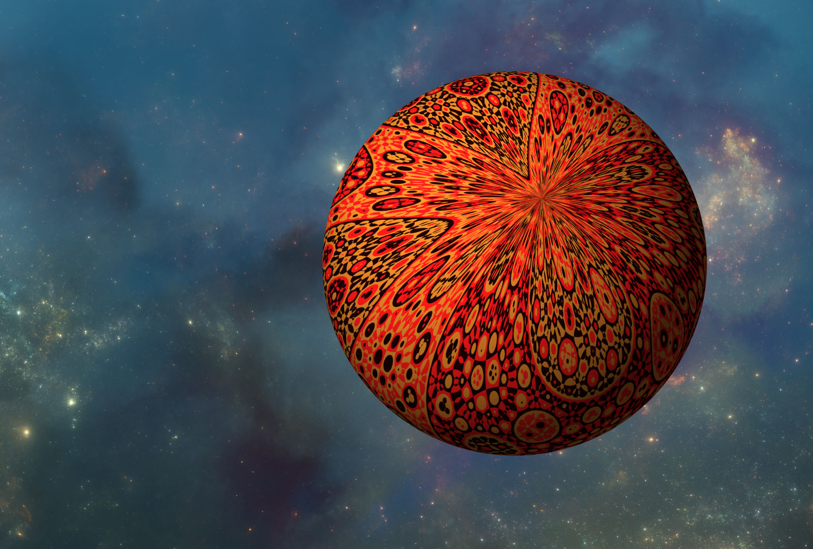 El Planeta Holosiennya