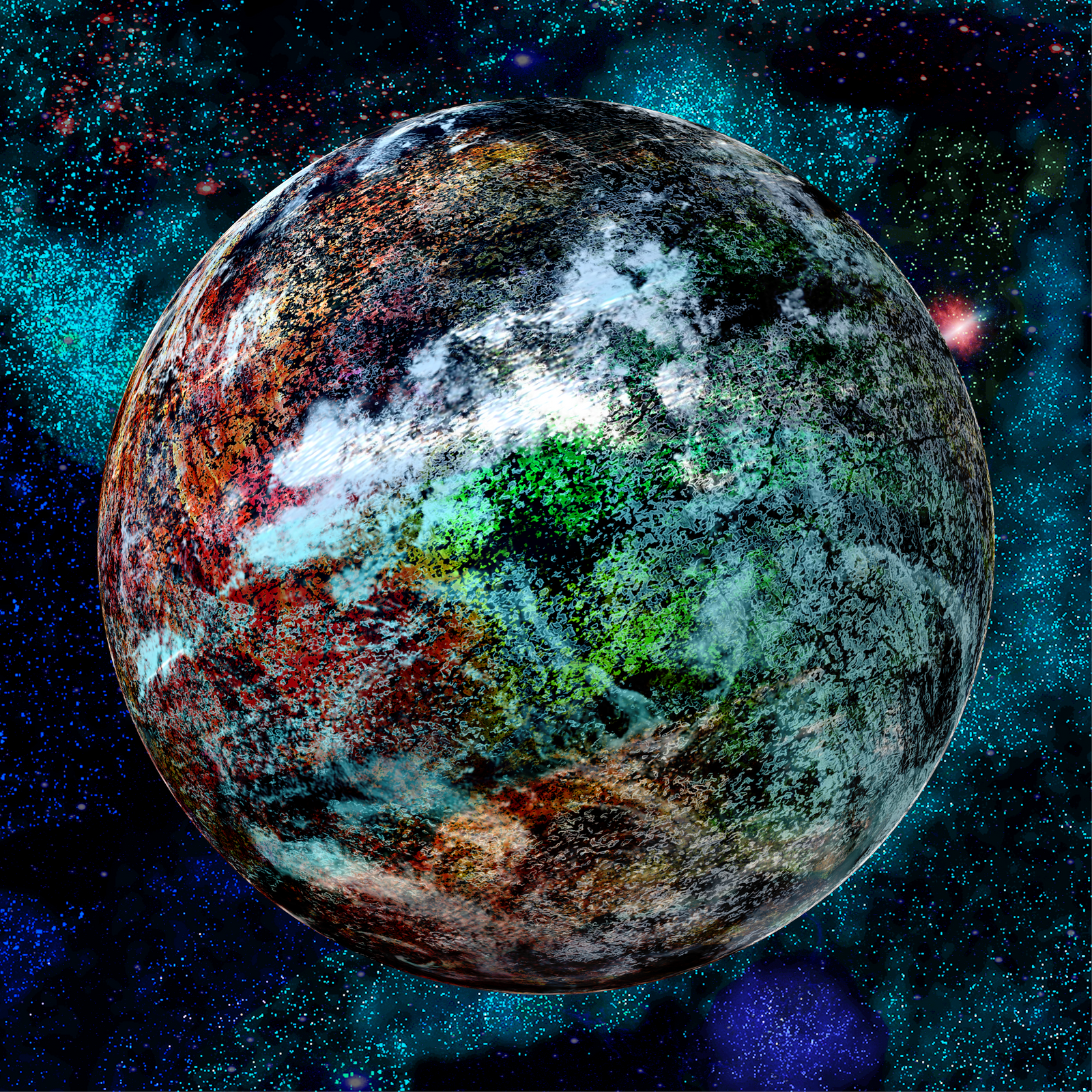 The Valhalla Planet