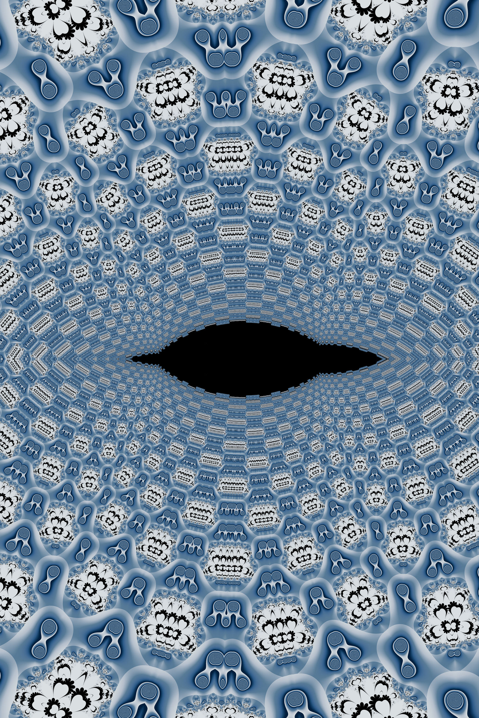 The Fragmented Abyss