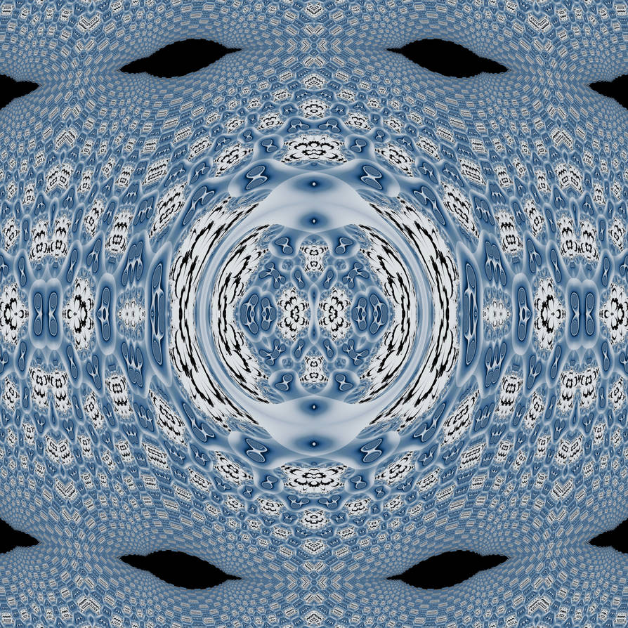 The Fragmented Abstract Worlds by Jakeukalane