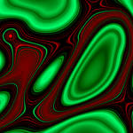 A Figure in the Interplanar Space