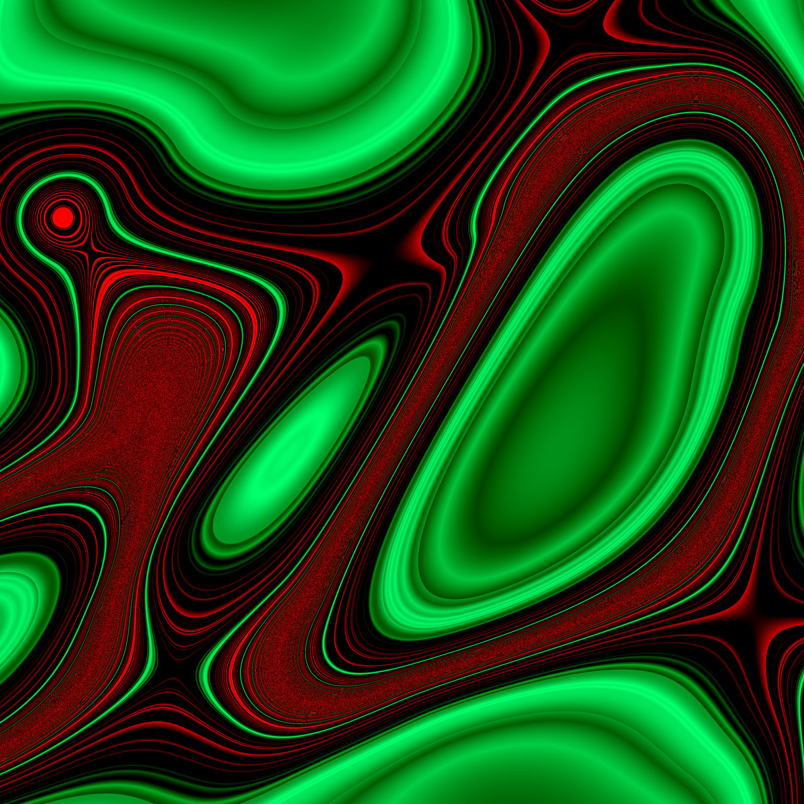 The Interplanar Wells