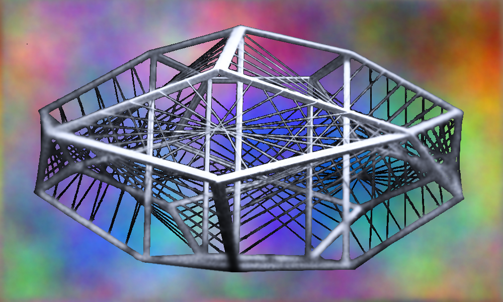 Las Estructuras Planares by Jakeukalane
