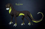 Rak'nur by Triinuarjus by Jakeukalane Rak'nur by Triinuarjus by Jakeukalane