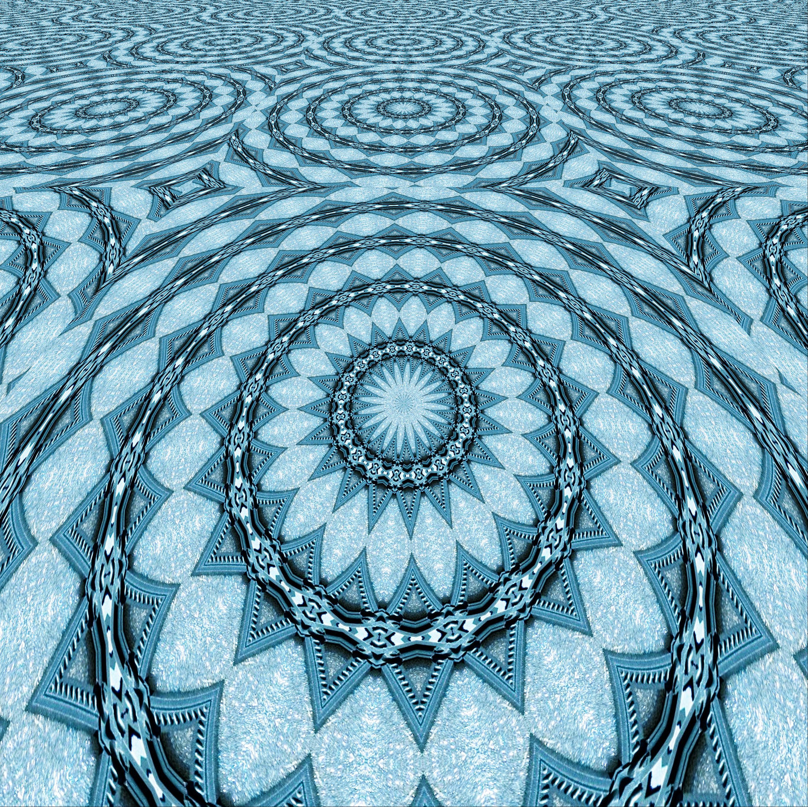 The Infinite Paths II