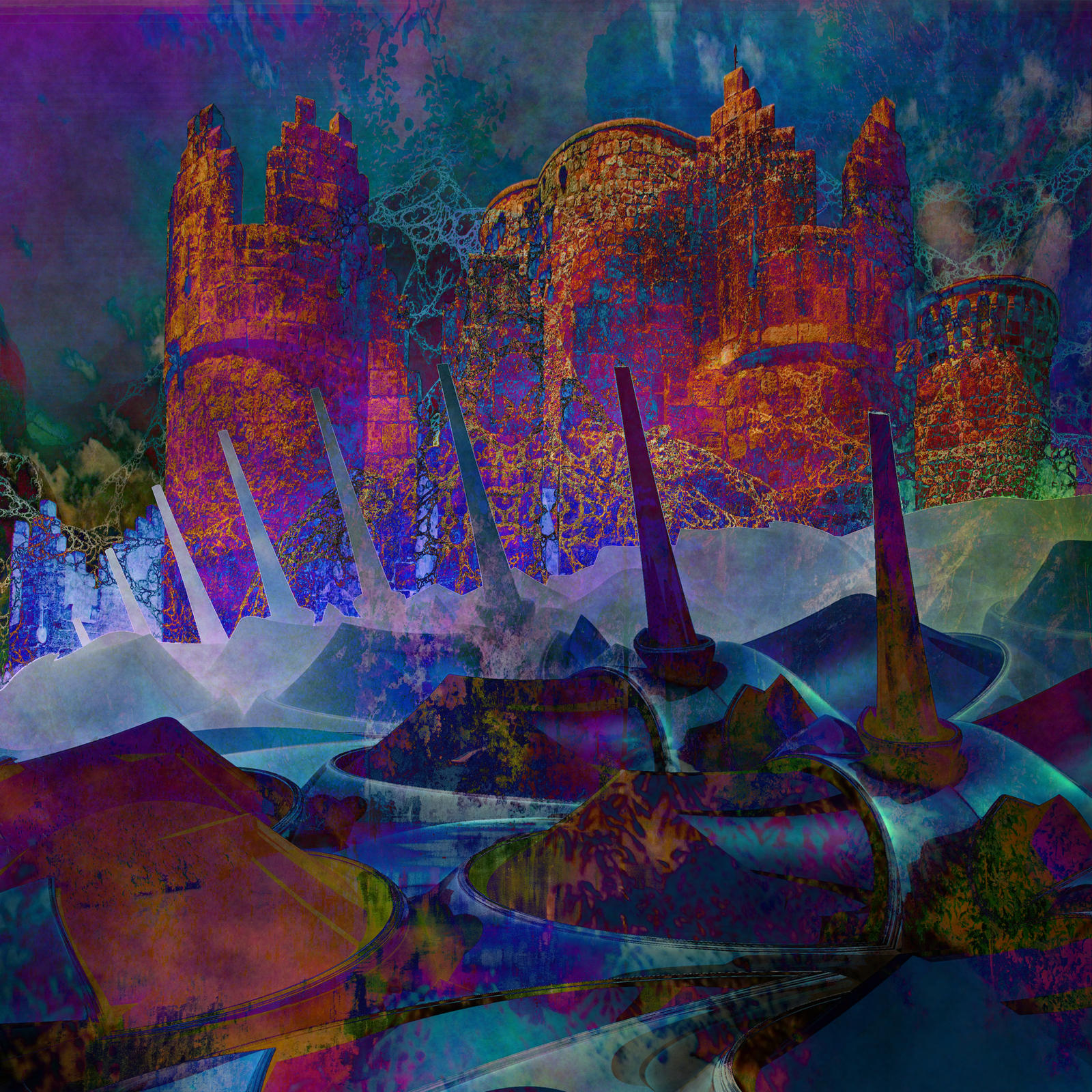 El Castillo Dasthrum