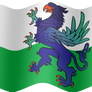 Flag of Griffin-Cymru (animation)