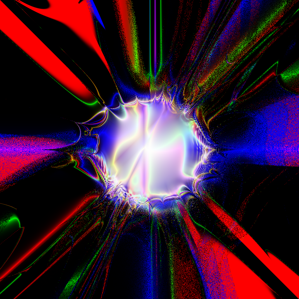 La Radiacion interplanar II