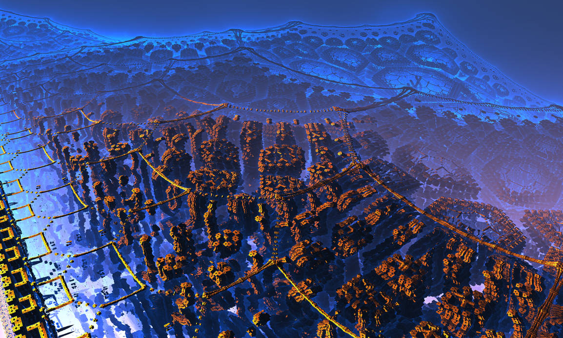 The City of Svoroncy by Jakeukalane