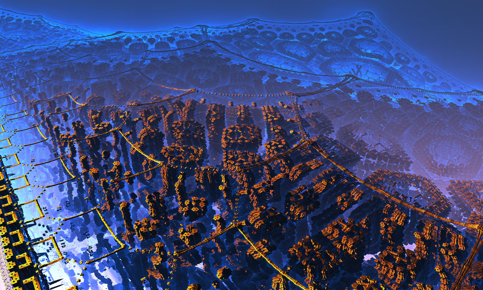 The City of Svoroncy by Jakeukalane