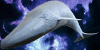 Logo for Flying-Cetaceans group