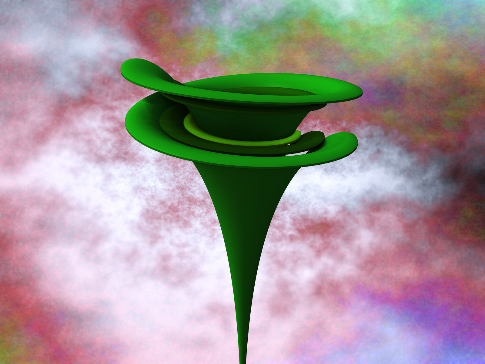 Los Planos Anidados V - Nested Planes V