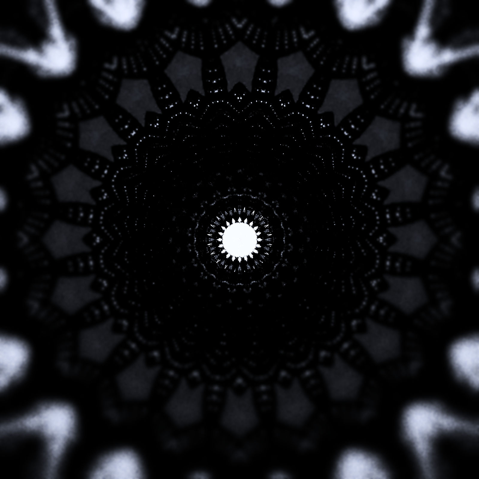 The Inactive Solar Vortex by Jakeukalane