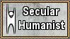 Secular Humanist by Jakeukalane