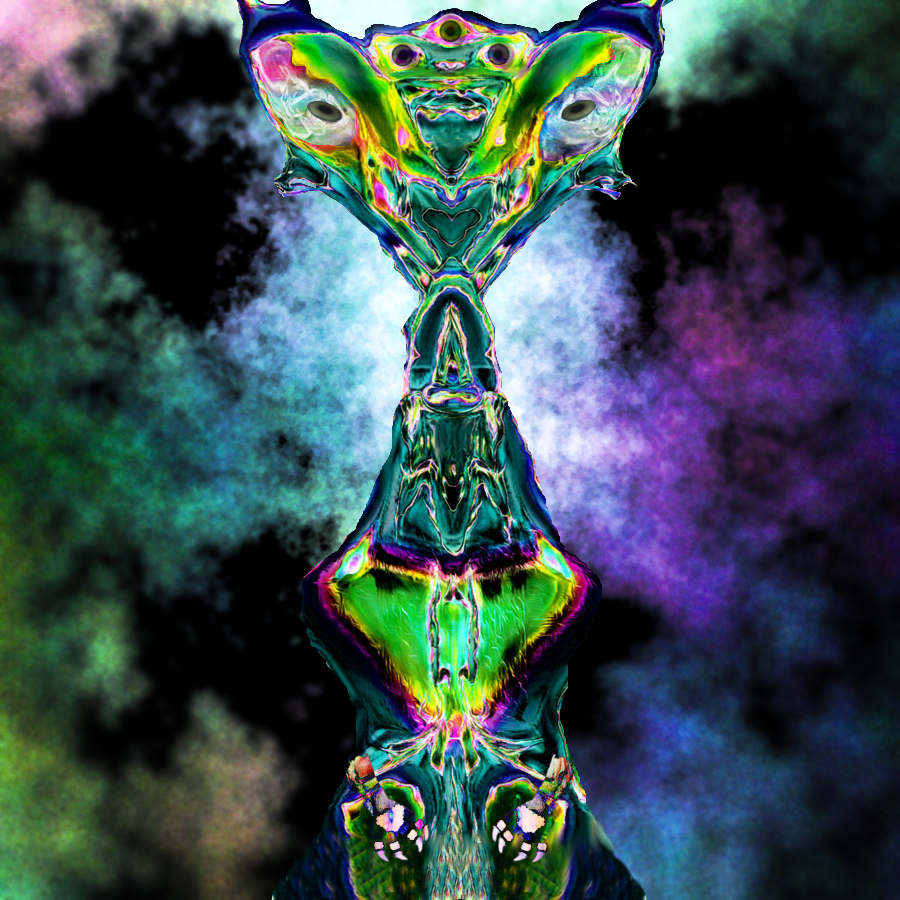 The Dark Creatures III