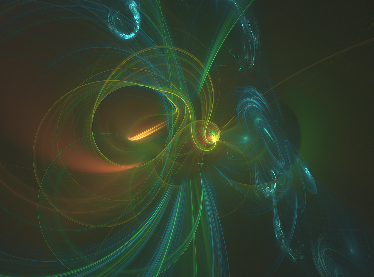 The Cosmic Fabric