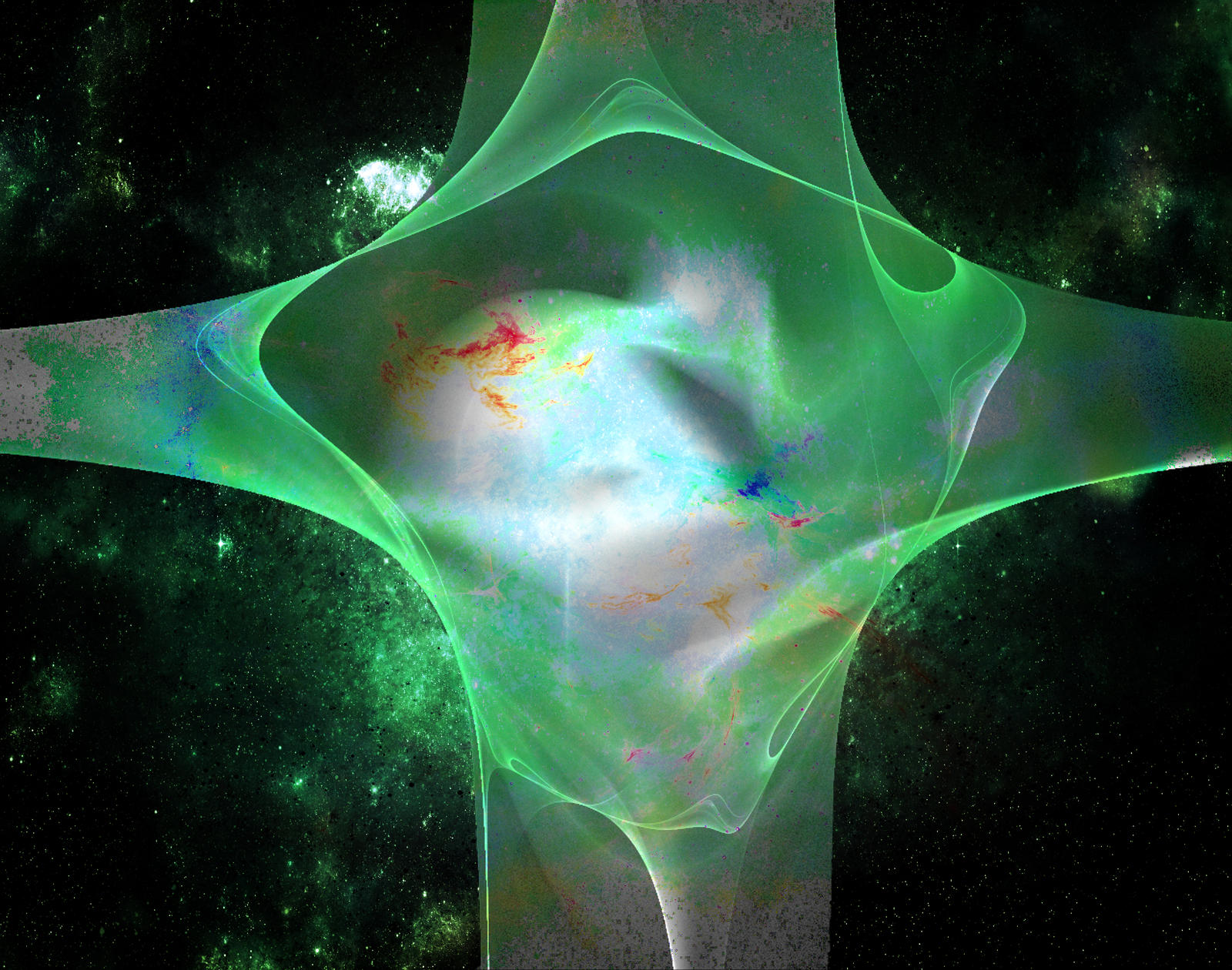 The World beyond the Veil