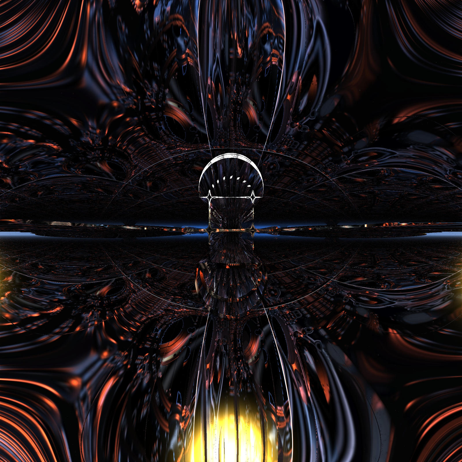 The Computational Planes by Jakeukalane