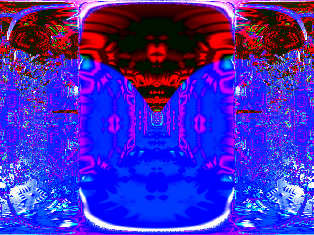 About Interplanar Dreams I