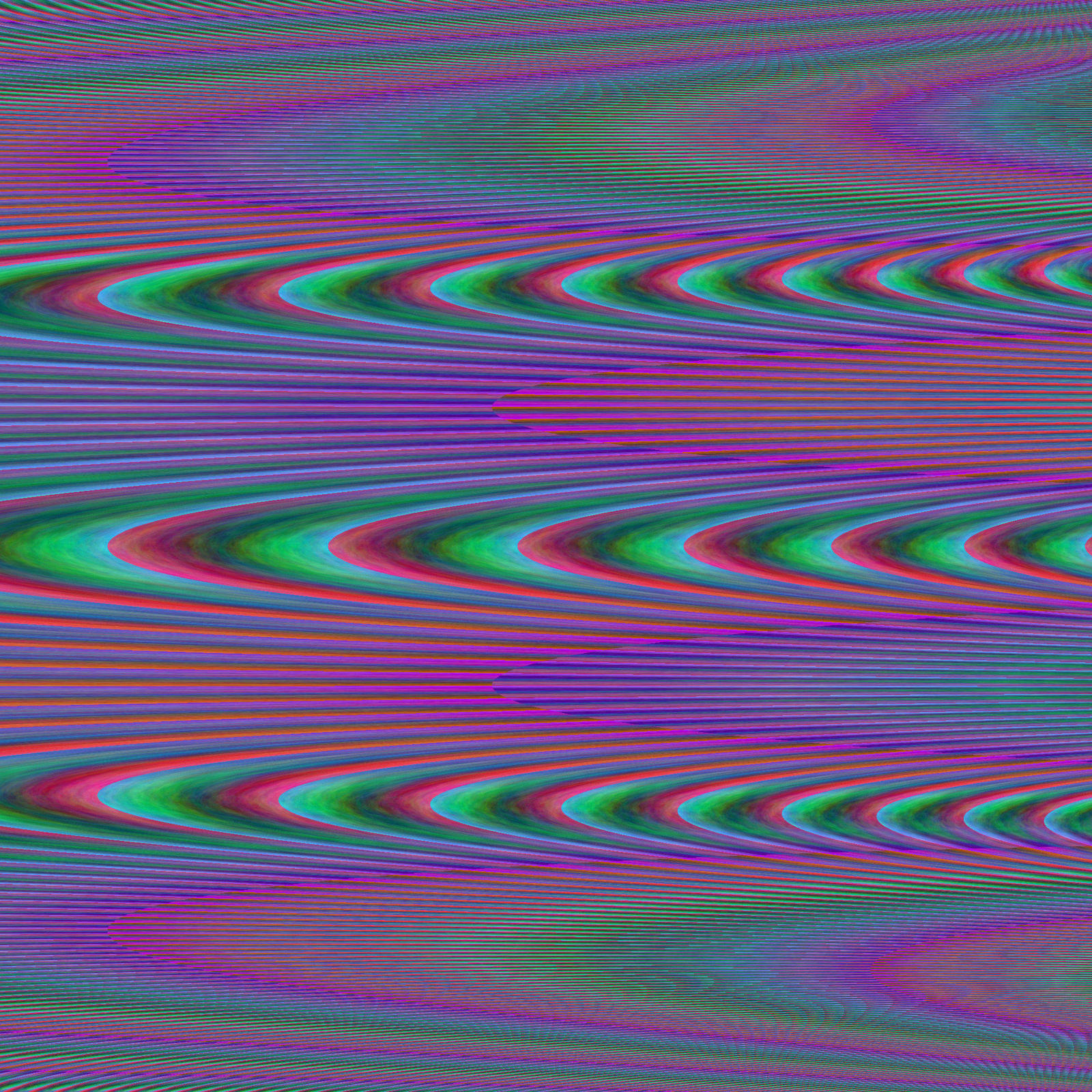 El Tejido Fractal by Jakeukalane