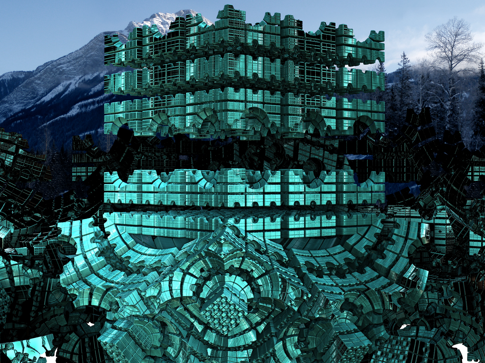 The Winter Palace