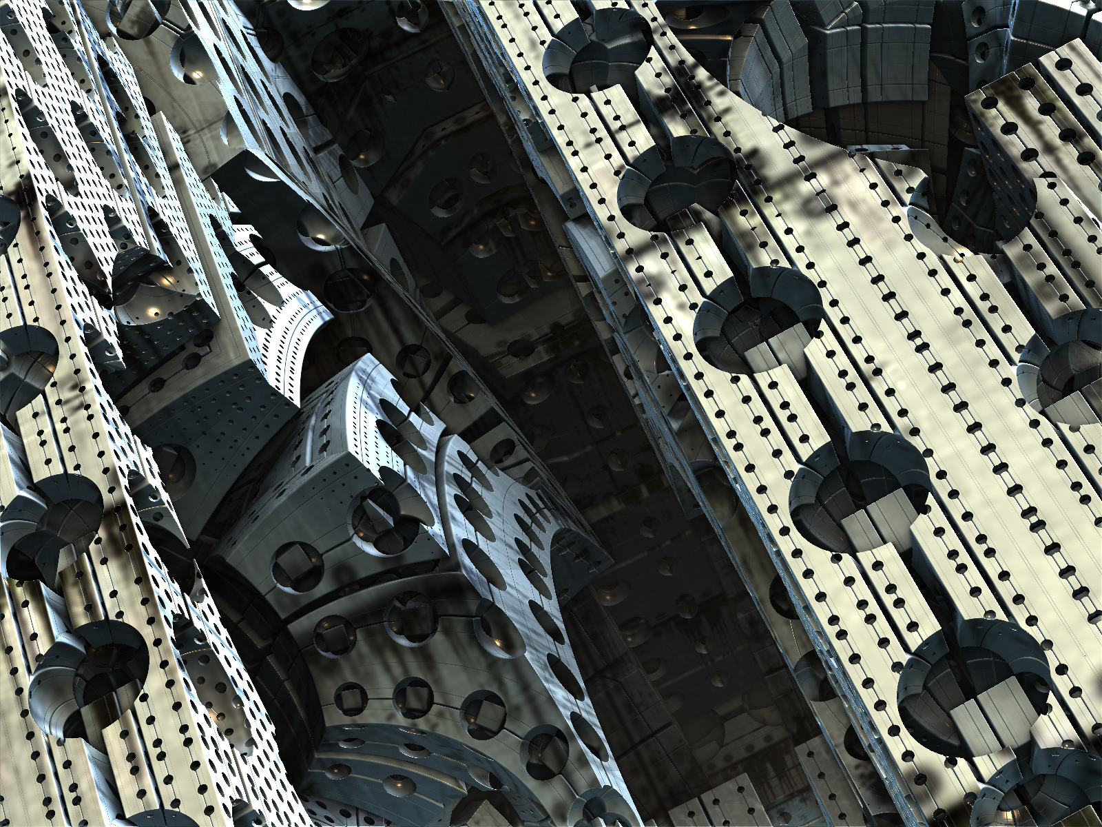 The Unearthly Gates by Jakeukalane