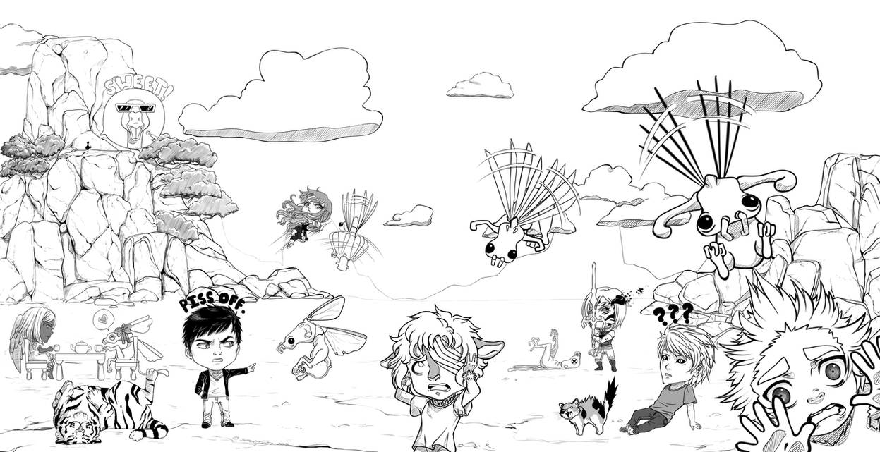 Request Rumble by spudfuzz, requested by Jakeukalane Request Rumble by spudfuzz, requested by Jakeukalane